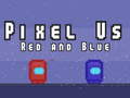 Juego Pixelémonos Rojo y Azul en línea