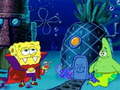 Juego Puzzle de Halloween de SpongeBob en línea