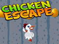 Juego Escape del pollo en línea