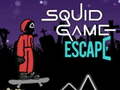 Juego Escape de los Juegos del Calamar en línea