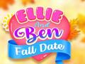 Juego Ellie y Ben: Cita de Otoño en línea