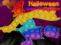 Juego Halloween Pop It Jigsaw en línea