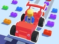 Juego Carrera de Creación de Coches en línea