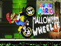 Juego Super Mario Halloween Wheelie en línea