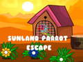 Juego Escape del loro de Sunland en línea