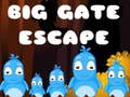 Juego Escape de la Gran Puerta en línea