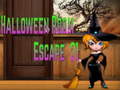 Juego Escapada de la habitación Amgel Halloween 21 en línea