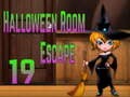 Juego Amgel Escape de la habitación Halloween 19 en línea