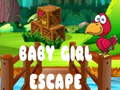 Juego Escape de la niña bebé en línea