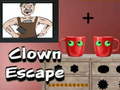 Juego Escape del payaso en línea