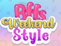 Juego Estilo de fin de semana Bff en línea