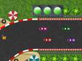 Juego Carrera de Coches Retro Xtream en línea