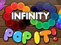 Juego ¡Pop it Infinito! en línea