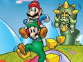 Juego Super Mario Memoria Divertida en línea