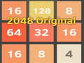 Juego 2048 Original en línea