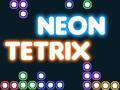 Juego Neon Tetrix en línea