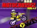 Juego Motocross 22 ver 4.5 en línea