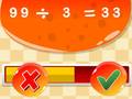 Juego Juego de Matemáticas Verdadero o Falso en línea