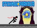 Juego Parkour Stickman en línea