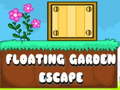 Juego Escape del jardín flotante en línea