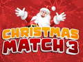 Juego Navidad Match 3 en línea