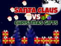 Juego Santa Claus contra Regalos de Navidad en línea