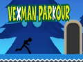 Juego VexMan Parkour en línea