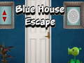 Juego Escape de la casa azul en línea