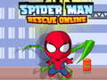 Juego Spider-Man: Rescate en línea en línea