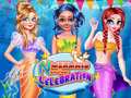 Juego Celebración de Año Nuevo Sirena en línea