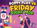 Juego Poppy Play Vs Mod de Lucha del Viernes en línea