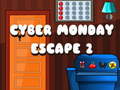 Juego Escape Cyber Monday 2 en línea