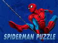 Juego Puzzle de Spiderman en línea