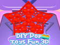 Juego Juguetes Pop DIY Divertidos 3D en línea