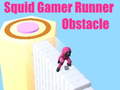 Juego Corredor de Obstáculos Squid Gamer en línea