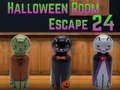 Juego Amgel Escape de Halloween 24 en línea