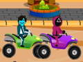 Juego Jugando con pulpo buggy enfadado en línea