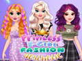 Juego Princesas Estética de Moda E-Girl en línea