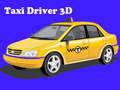 Juego Taxista 3D en línea