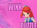 Juego Puzzle Winx en línea