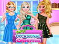 Juego Outfits Ocasionales BFF en línea