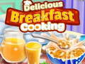 Juego Cocina de Desayuno Delicioso en línea