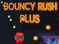 Juego Bouncy Rush Plus en línea