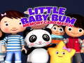 Juego Juego de memoria de Little Baby Bum en línea