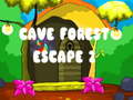 Juego Escape de la Cueva del Bosque 2 en línea