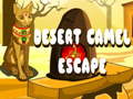 Juego Escape del camello del desierto en línea