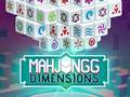 Juego Mahjongg Dimensiones 350 segundos en línea