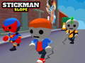 Juego Pendiente Stickman en línea