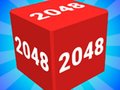 Juego 2048 3D en línea