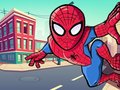 Juego Aventuras del Héroe Araña en línea